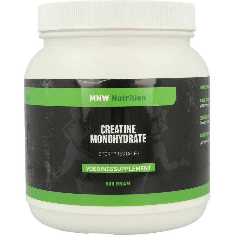 Creatine monohydrateOverig gezondheidsproducten8719128696607