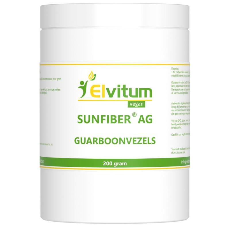 Sunfiber AG guarboonvezelsOverig gezondheidsproducten8718421582617