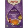 Tea for the senses good night bioKoffie/thee4012824405684