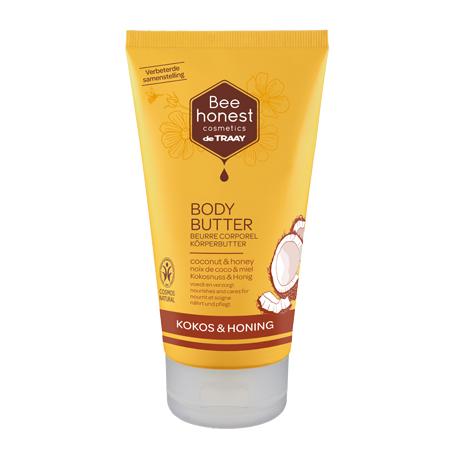 Bodybutter kokos & honingBodycrème/gel/lotion8713406730359