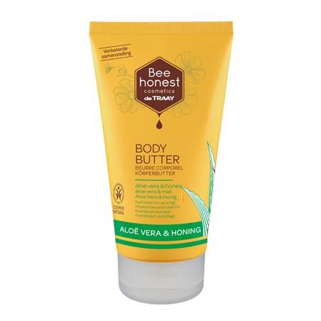 Bodybutter aloe vera & honingBodycrème/gel/lotion8713406730311