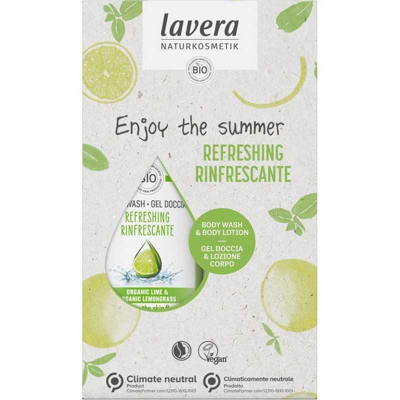 Giftset summer refreshing bio EN-ITOverig cosmetica4021457650941