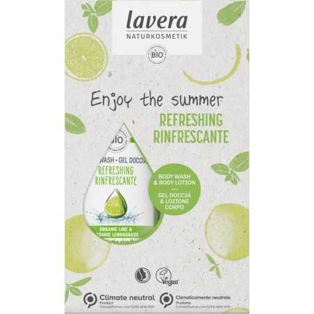 Giftset summer refreshing bio EN-ITOverig cosmetica4021457650941