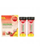 Cranberry vitamine C & echinacea duopackOverig vitaminen/mineralen8713304955700