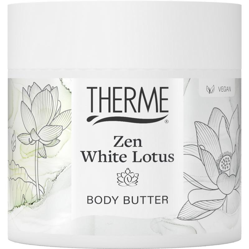 Zen white lotus body butterBodycrème/gel/lotion8714319236198