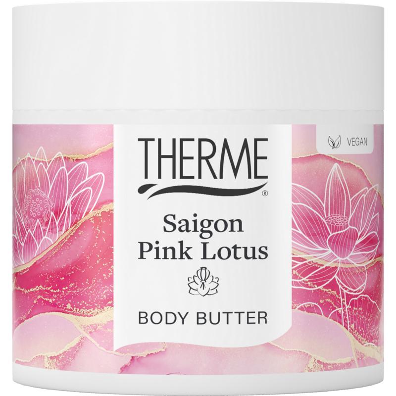 Saigon pink lotus body butterBodycrème/gel/lotion8714319237270