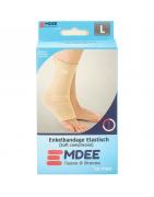 Elastic support enkel maat L huidskleurOverig sport8719689978419