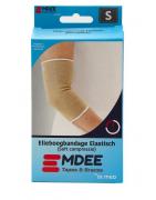 Elastic support elleboog maat S huidskleurOverig sport8719689978426