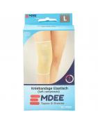 Elastic support knie maat L huidskleurOverig sport8719689978389