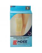 Elastic support knie maat S huidskleurOverig sport8719689978365