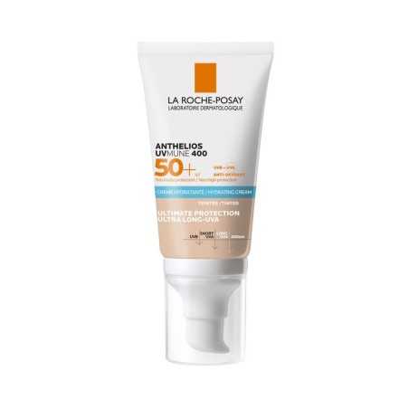 Anthelios uvmune creme getint SPF50Dagverzorging3337875797689