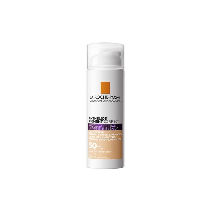 Anthelios pigment correct light SPF50+Dagverzorging3337875797764