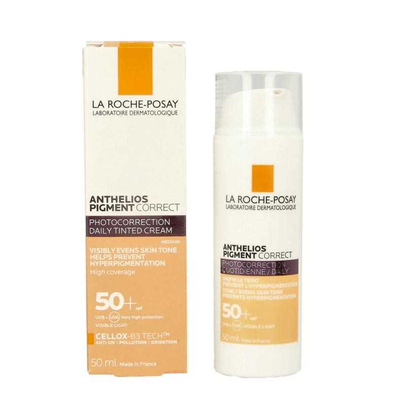 Anthelios pigment correct medium SPF50+Dagverzorging3337875797399