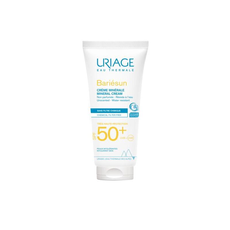 Sun mineralen creme SPF50In de zon3661434001437