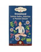 Dreamland lemon balm, valerian & pass flower bioKoffie/thee8717853494468