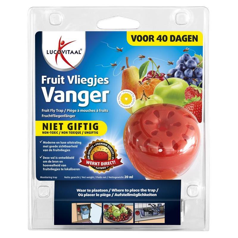 Fruitvliegjes vangerPesticide8713713083094