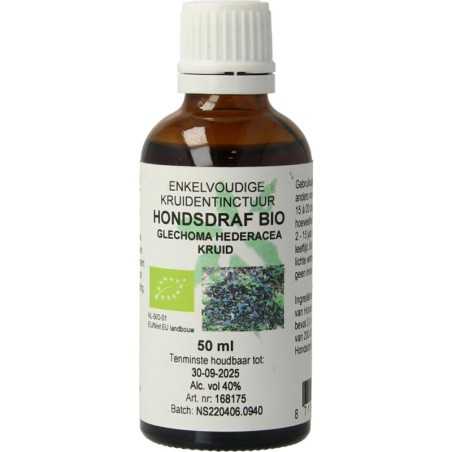 Glechoma hederacea/hondsdraf bioFytotherapie8713589058080