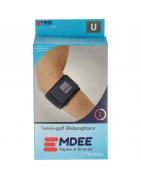 Tennis/golf arm supportband blauwOverig sport8719689978327