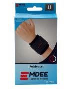 Pols supportband blauwOverig sport8719689978303