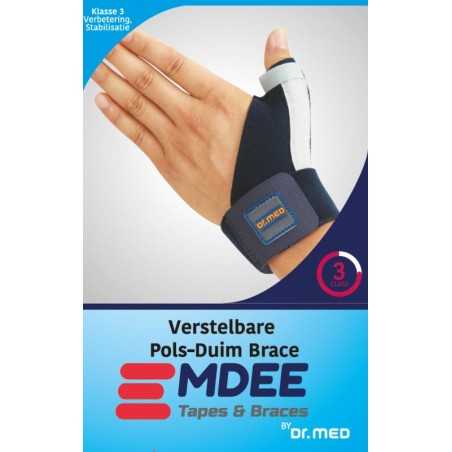 Duimbrace met splintOverig sport8719689978457