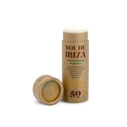 Zonnecreme gezicht gevoelige huid SPF30In de zon8710537041262