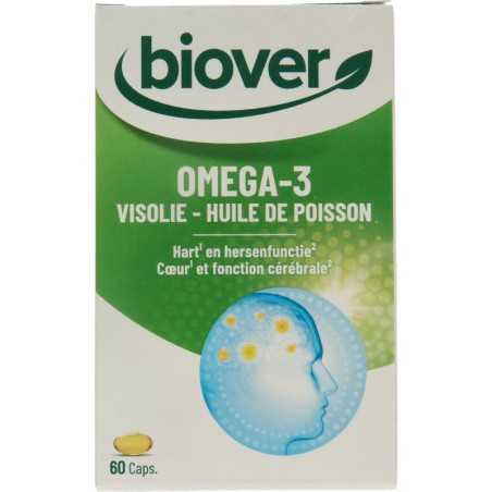 Omega 3 visolieVetzuren5412141230102