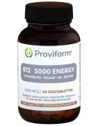 Vitamine B12 5000mcg energyVitamine enkel8717677123308