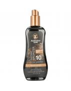 Spray gel met bronzer SPF10In de zon054402720905