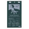 Wastebag compostable dog 20 x 33.7cmOverig huishoudelijk8720512171082