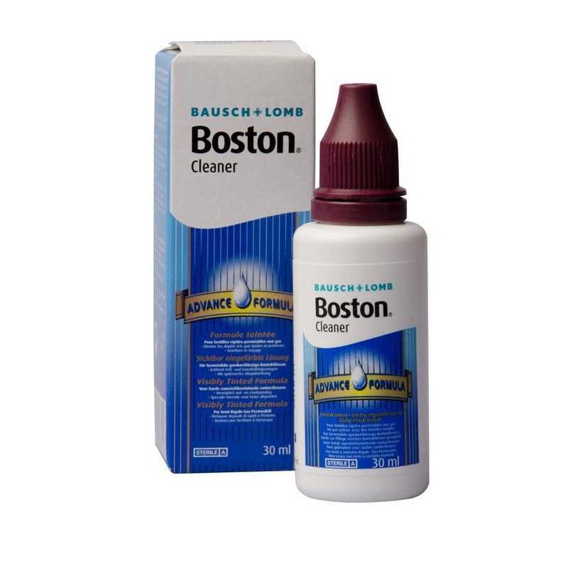 Boston cleaner lenzenvloeistofOogverzorging7391899857749