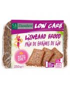 Lijnzaadbrood low carbOverig reform/levensmiddelen5412158055798