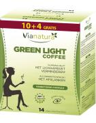 Green light coffee 10+4 gratisKoffie/thee5400713802079