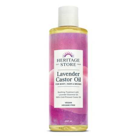 Castor oil lavenderOverig cosmetica076970695393