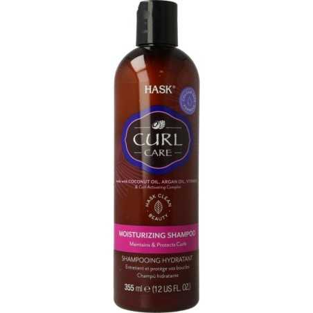 Curl care moisturiser shampooShampoo071164304112