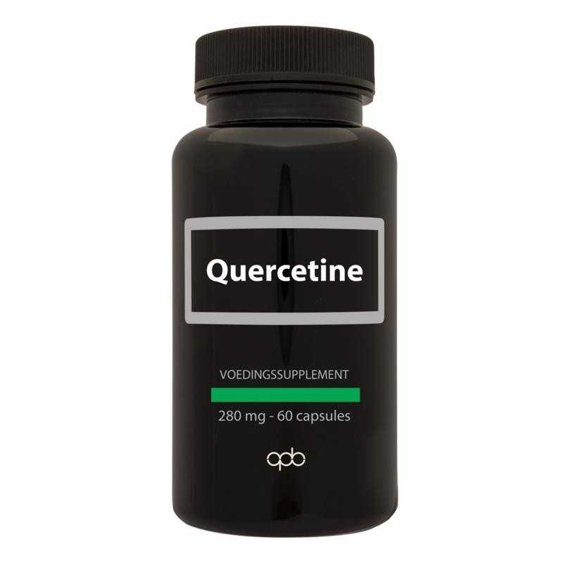 Quercetine extract 280mg puurOverig gezondheidsproducten8718868618320