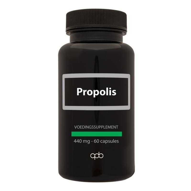 Propolis 440mg puurOverig gezondheidsproducten8718868618337