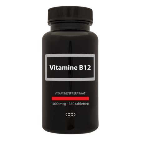 Vitamine B12 1000mcgOverig gezondheidsproducten8718868618368