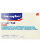 Hansaplast sensitive 3XLPleisters4005800273292