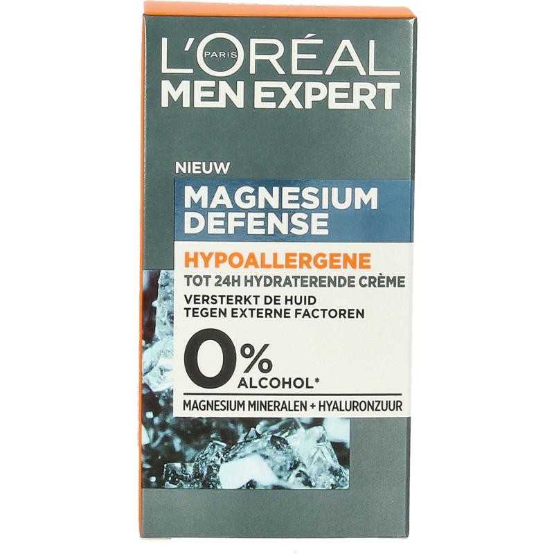 Magnesium care dagcremeDagverzorging3600524030223