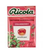 Cranberry suikervrij doosjeSnoepgoed suikervrij7610700015810