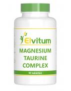 Magnesium taurine complexOverig gezondheidsproducten8718421582624