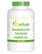 Magnesium taurineOverig gezondheidsproducten8718421582631