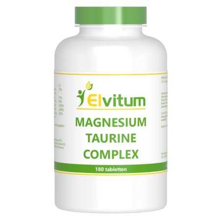 Magnesium taurineOverig gezondheidsproducten8718421582631