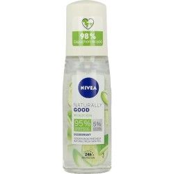 Deodorant spray pear & aloe veraDeodorant8720181291746