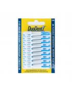 Flexibele interdentale borstels xs-s blauwMondhygiëne8716682115469