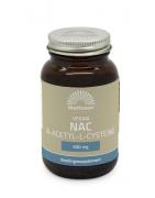 NAC N-Acetyl L-Cysteine 600mgOverig gezondheidsproducten8720289191641