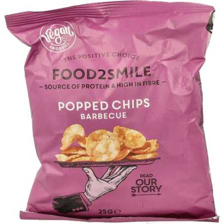 Popped chips barbequeZoutjes/chips8719325464849