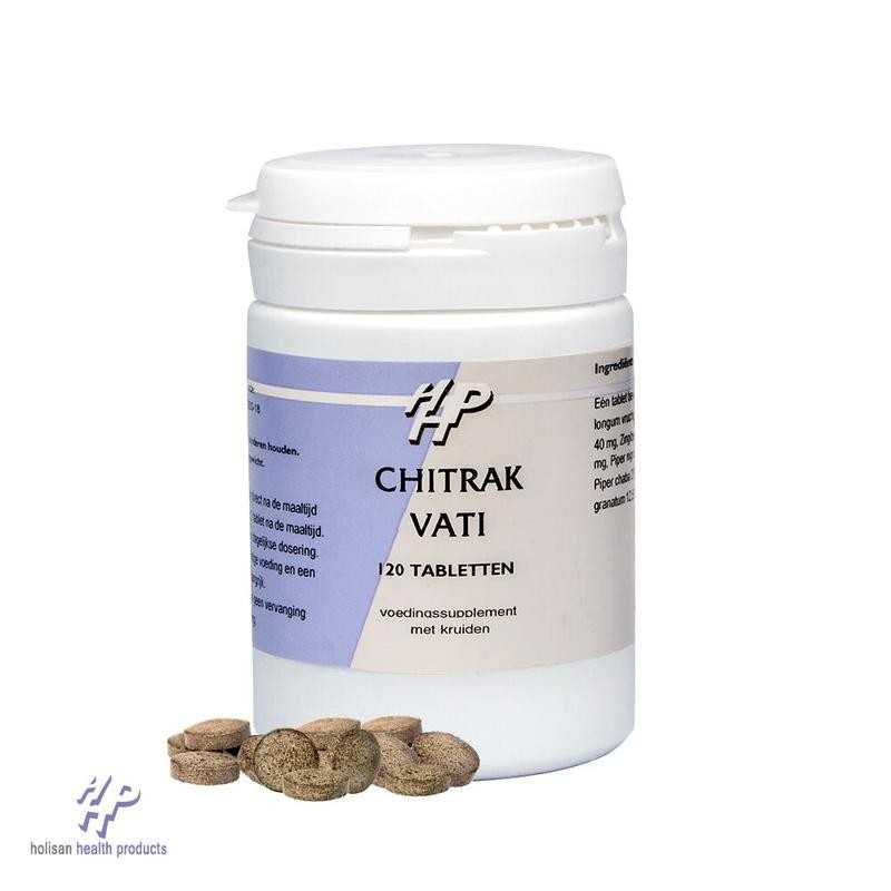 Chitrak vatiAyurveda8714226000394