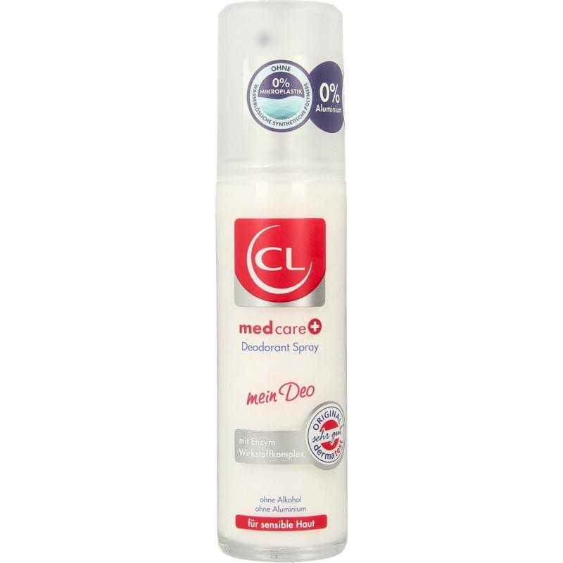 CL medcare+ deodorant sprayDeodorant4033419231013