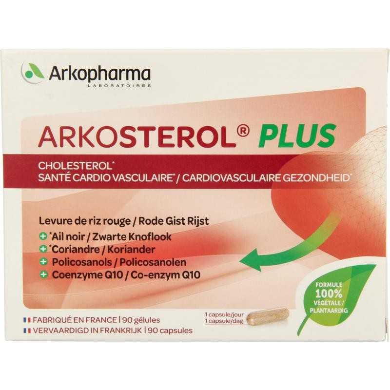 Arkosterol plusOverig gezondheidsproducten8715345004737